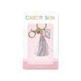 Carrie Keychain - Gem - HoneyBug 