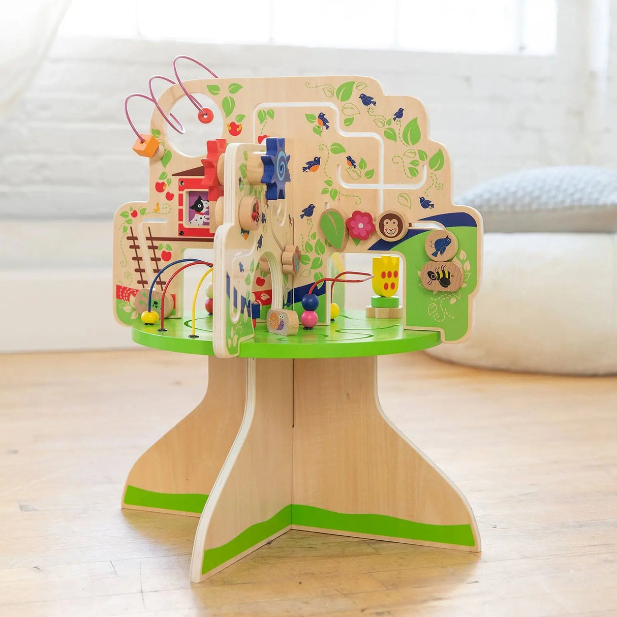 Tree Top Adventure by Manhattan Toy - HoneyBug 