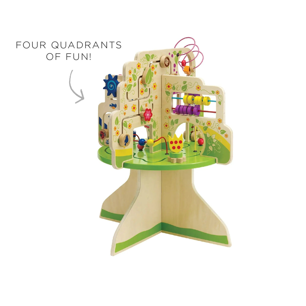 Tree Top Adventure by Manhattan Toy - HoneyBug 