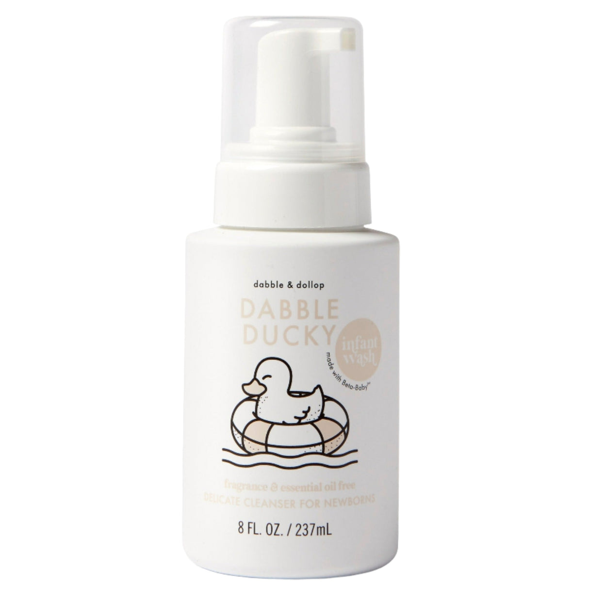 Foaming Infant Wash - HoneyBug 