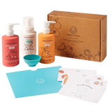 The Original Bubble Box Bath Set - HoneyBug 