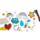 Head in the Clouds Craft Kit - HoneyBug 