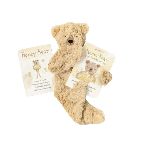 Honey Bear Snuggler - HoneyBug 