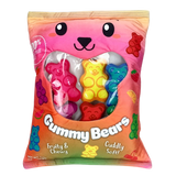 Mini Plushies - Gummy Bears - HoneyBug 