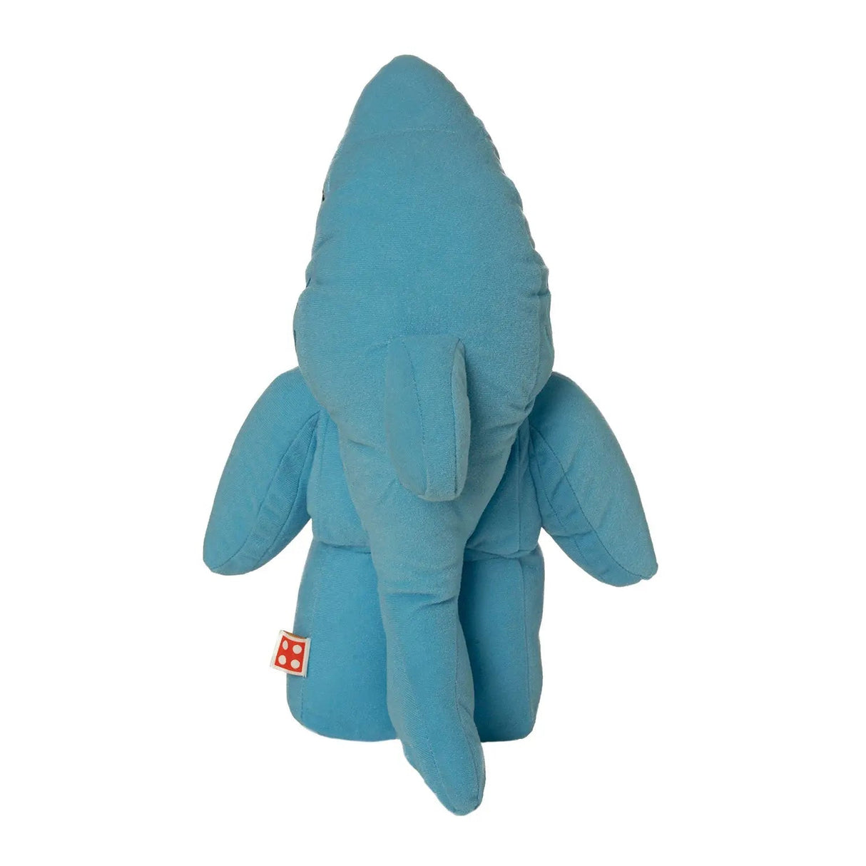 LEGO Iconic Shark Plush Minifigure by Manhattan Toy - HoneyBug 