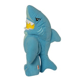 LEGO Iconic Shark Plush Minifigure by Manhattan Toy - HoneyBug 