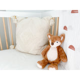 'Finn' The Fox Plush Toy - HoneyBug 