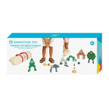 Through The Woods Croquet Set by Manhattan Toy - HoneyBug 