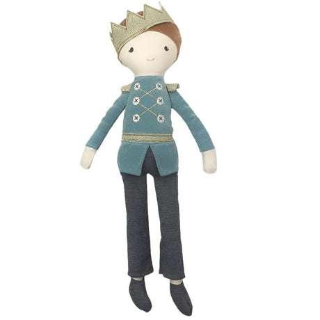 'Jean Luc' Prince Soft Doll - HoneyBug 