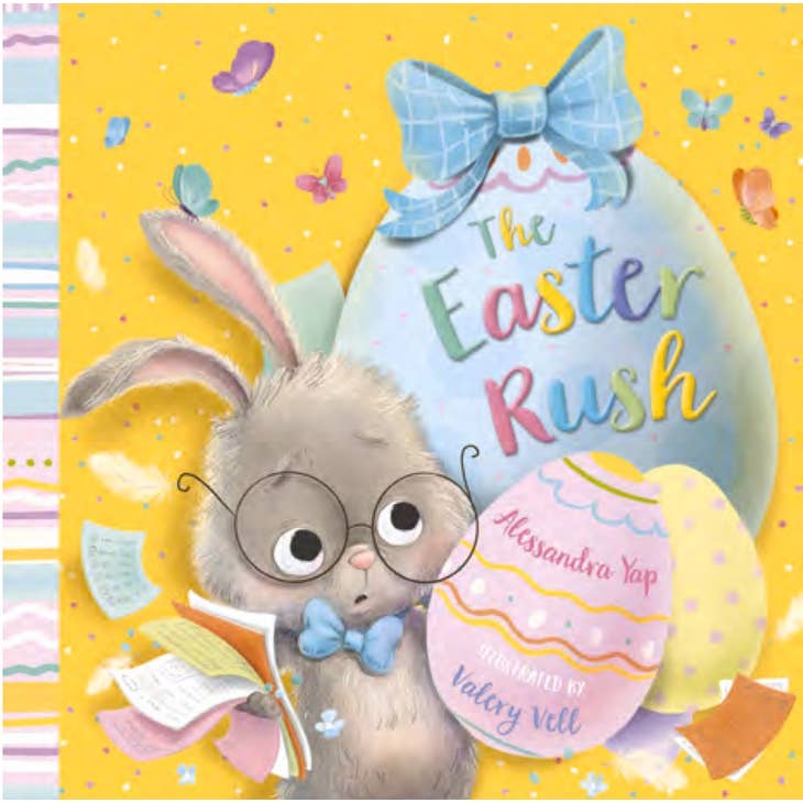 Easter Rush - HoneyBug 