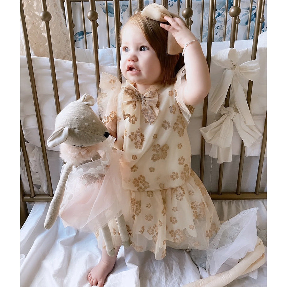 'Daisy' Doe Princess Doll - HoneyBug 