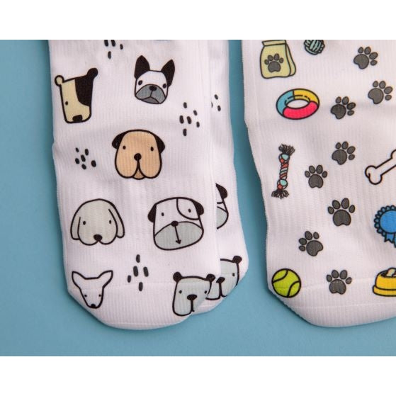 Squid Socks - Woof Collection - HoneyBug 