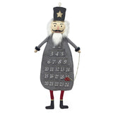 Nutcracker Christmas Advent Calendar - HoneyBug 