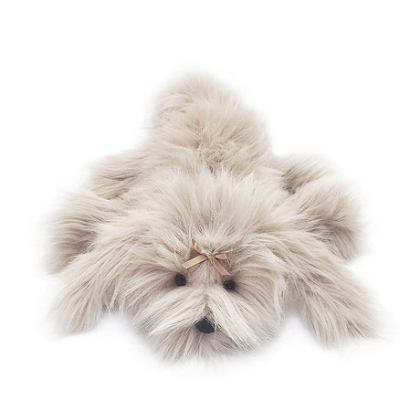 'Schannel' Lux Shih Tzu Dog Plush Toy - HoneyBug 