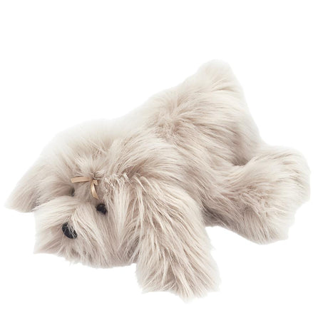 'Schannel' Lux Shih Tzu Dog Plush Toy - HoneyBug 