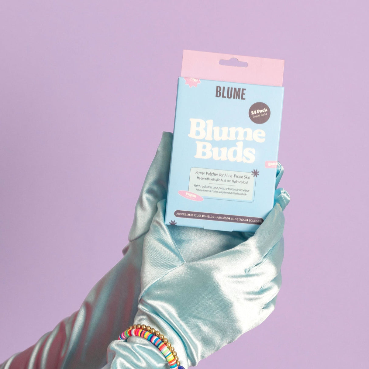 Blume Buds Power Patches for Acne by Blume - HoneyBug 