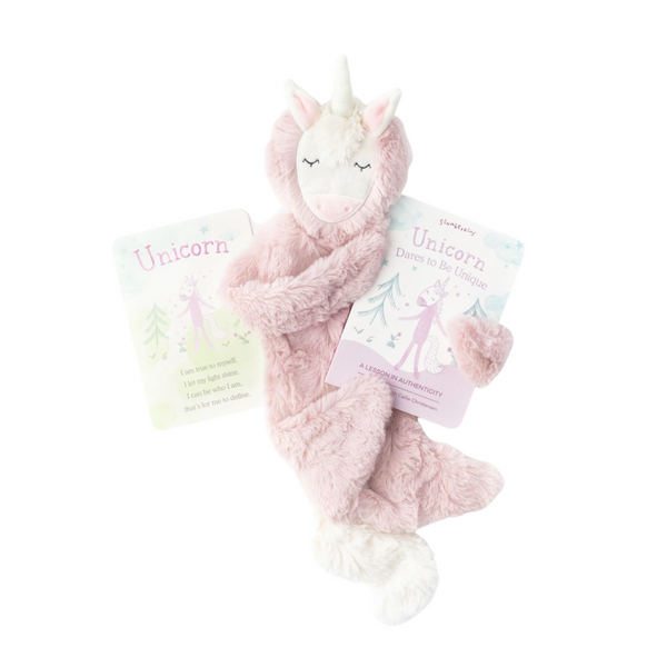 Unicorn Snuggler - HoneyBug 