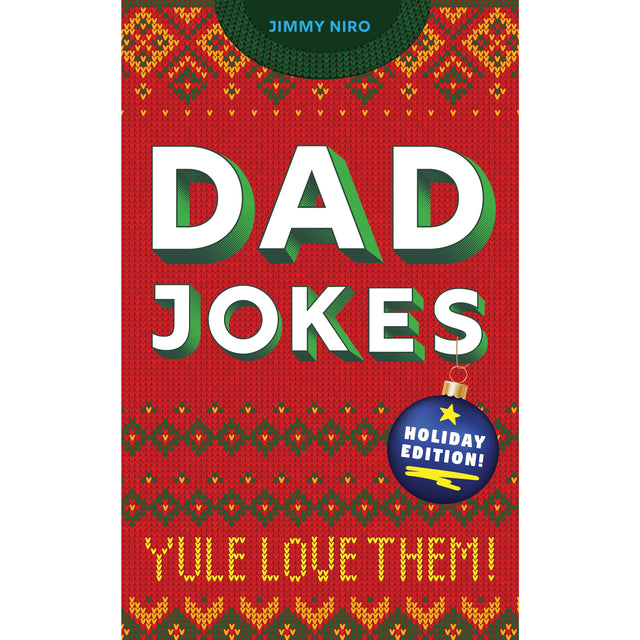 Dad Jokes Holiday Edition - HoneyBug 