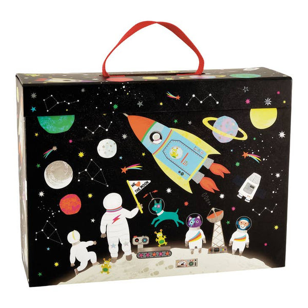 Space Playbox - HoneyBug 