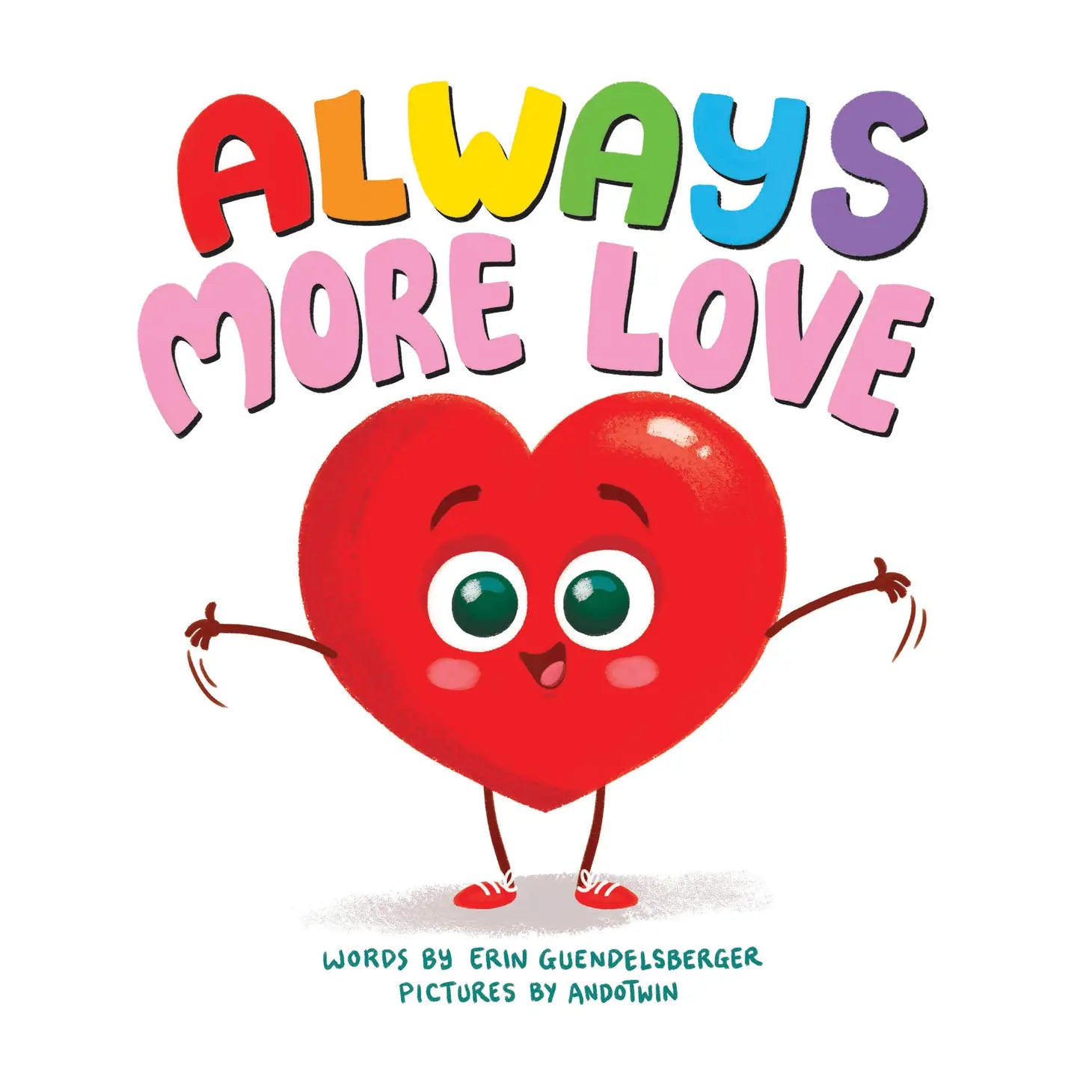 Always More Love - HoneyBug 