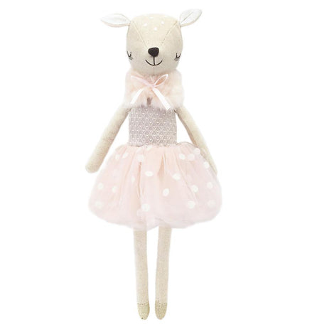 'Daisy' Doe Princess Doll - HoneyBug 