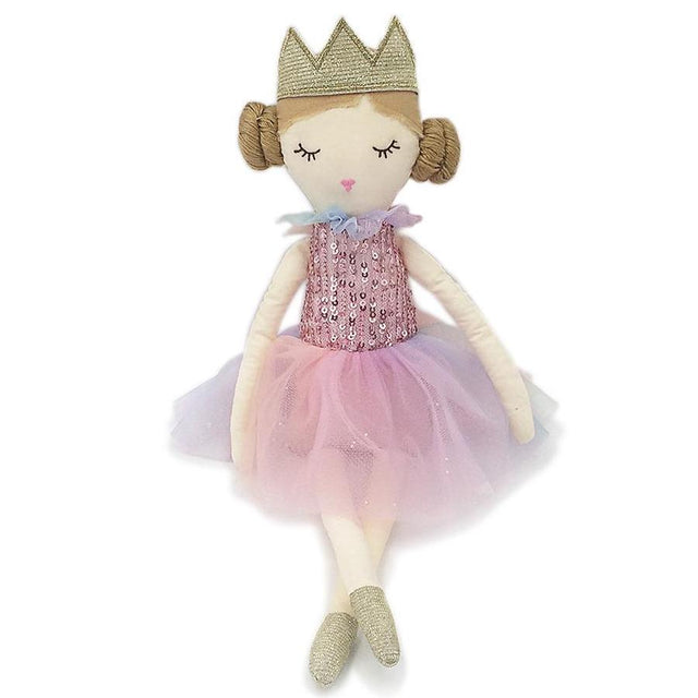 'Magali' Rainbow Princess Doll - HoneyBug 