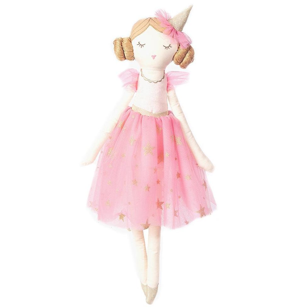 'Brigitte' Birthday Party Princess Doll - HoneyBug 