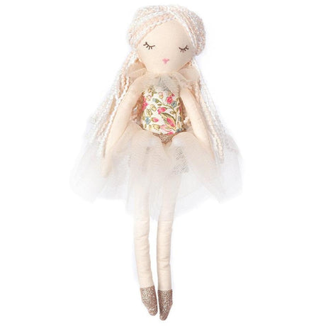 'Nilla' Cake Sachet Doll - HoneyBug 