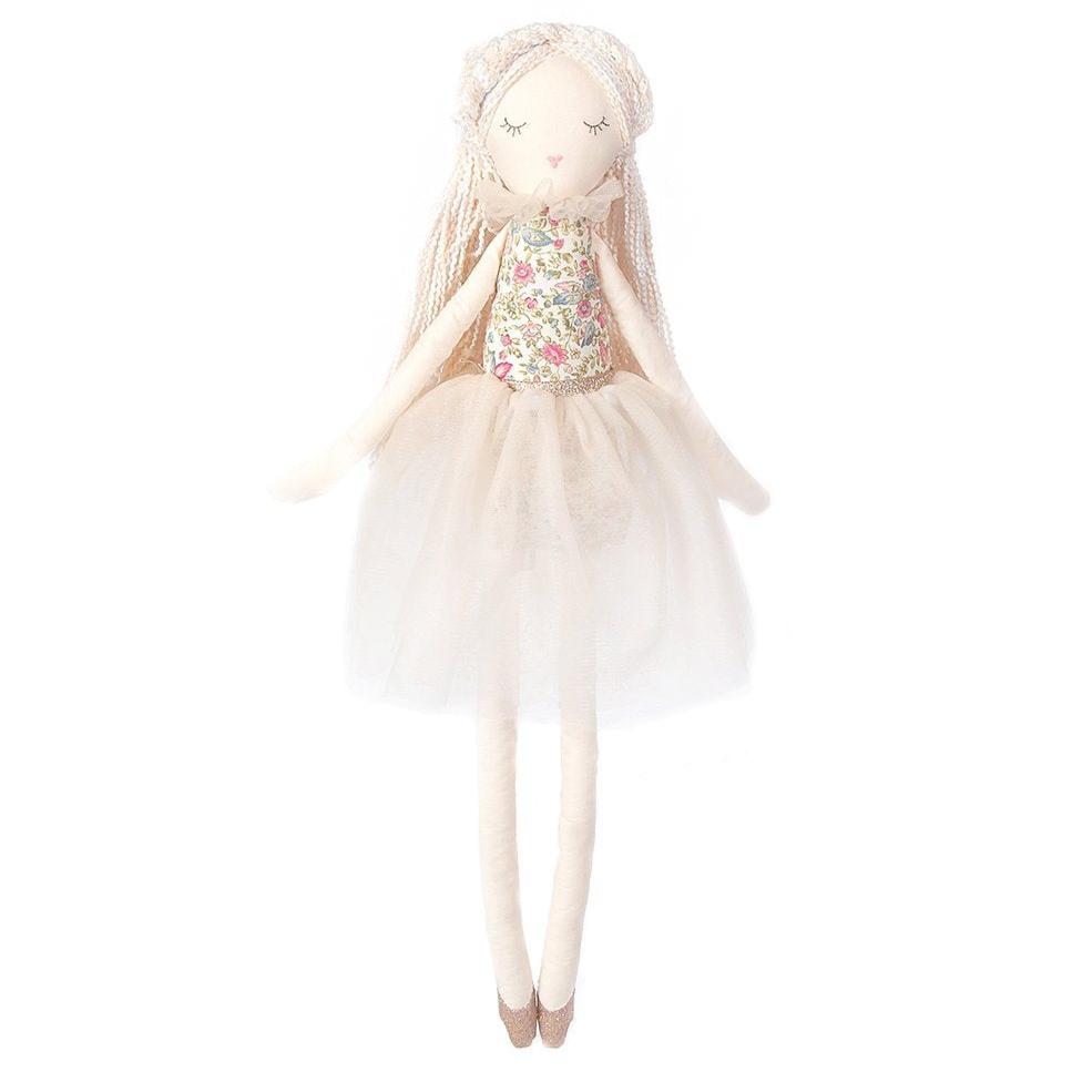 'Nilla' Vanilla Scented Soft Doll - HoneyBug 