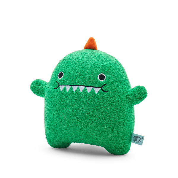 Plush Toy - Ricedino - Green Dinosaur - HoneyBug 