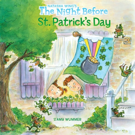 The Night Before St. Patrick's Day - HoneyBug 