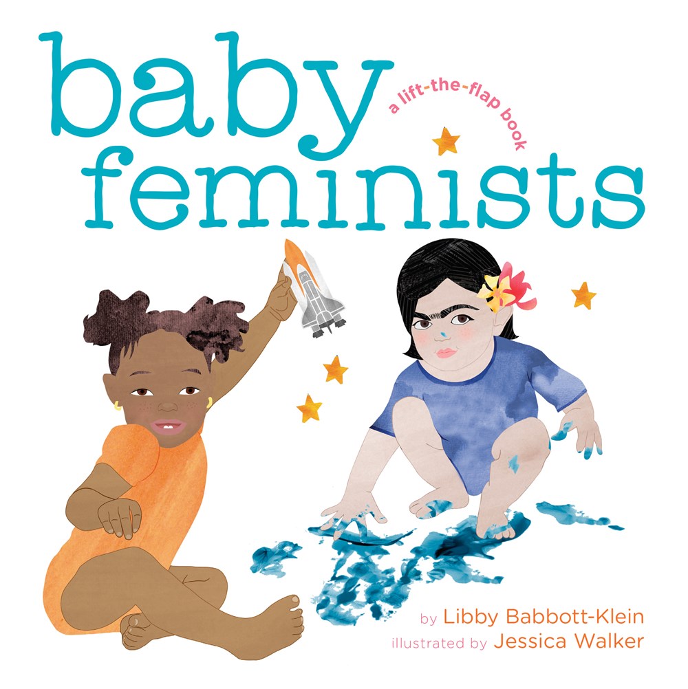 Baby Feminists - HoneyBug 