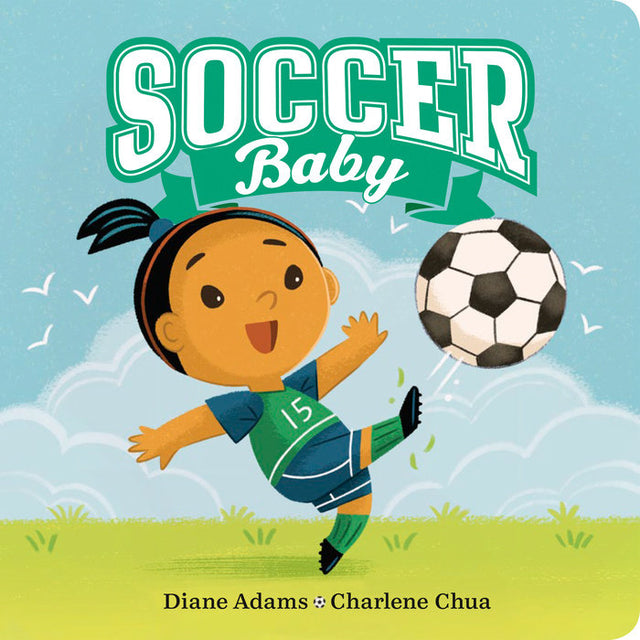 Soccer Baby - HoneyBug 