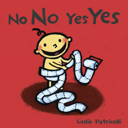 No No Yes Yes Book - HoneyBug 