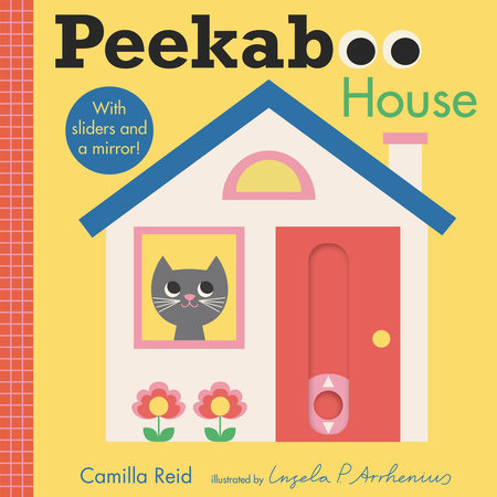 Peekaboo: House - HoneyBug 