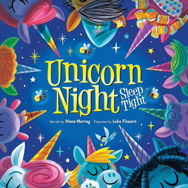 Unicorn Night - HoneyBug 