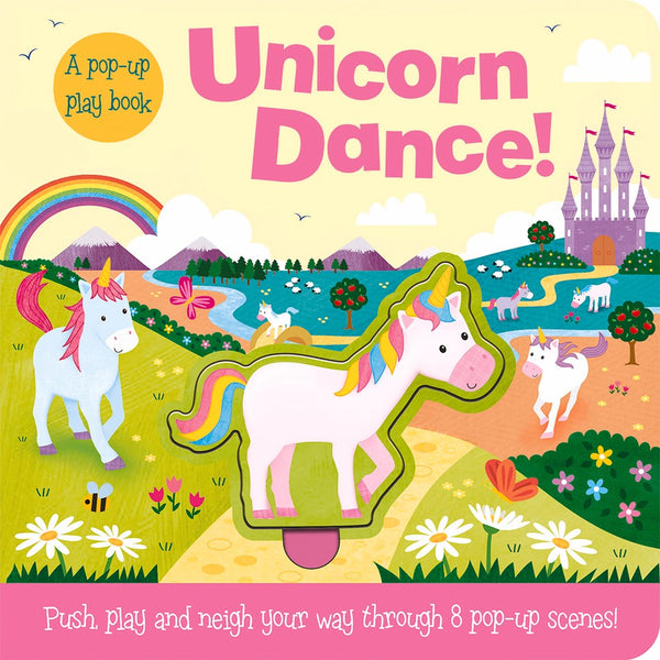 Unicorn Dance - HoneyBug 