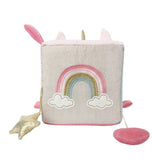 'Unicorn' Activity Cube - HoneyBug 