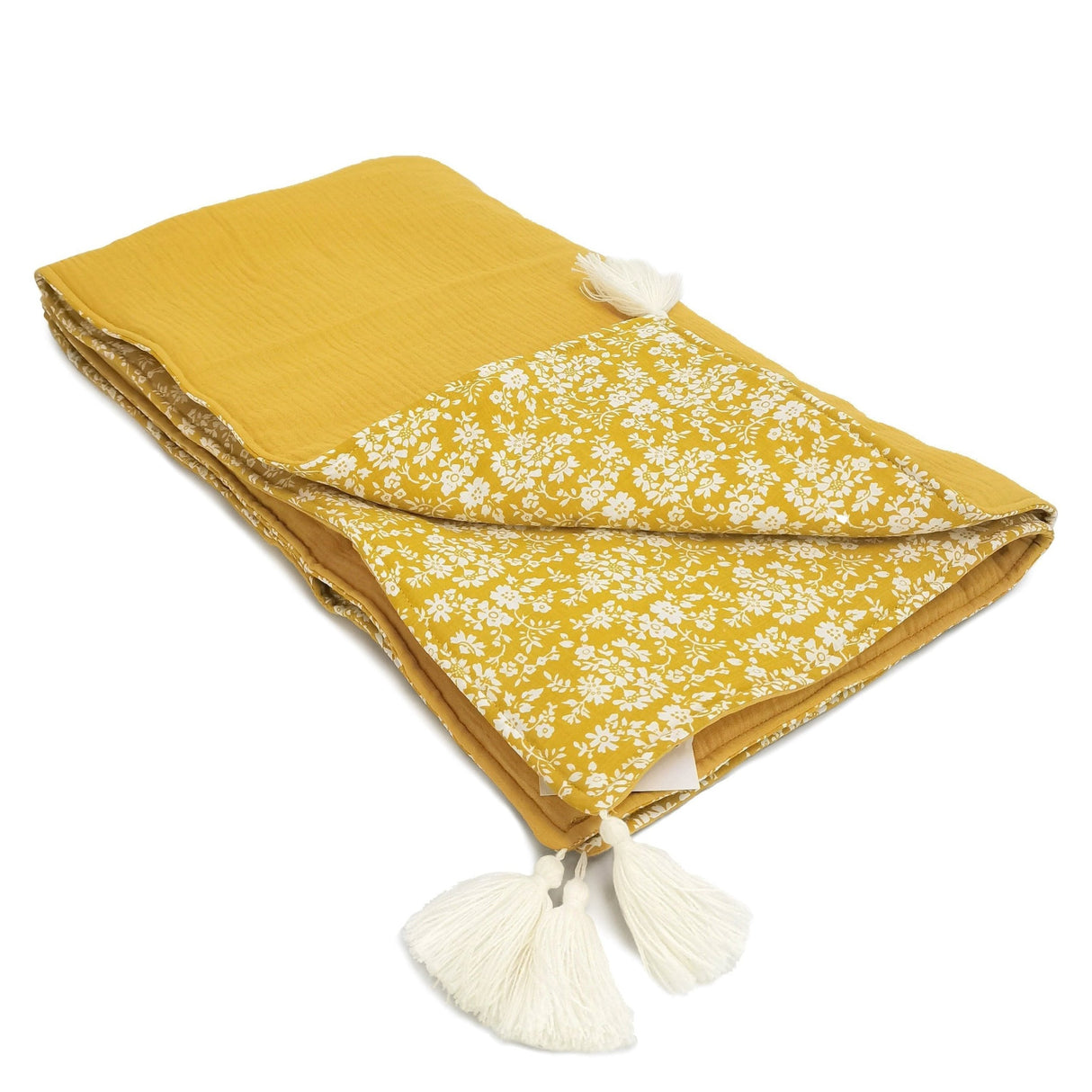 Marigold  Double Sided Mat - HoneyBug 