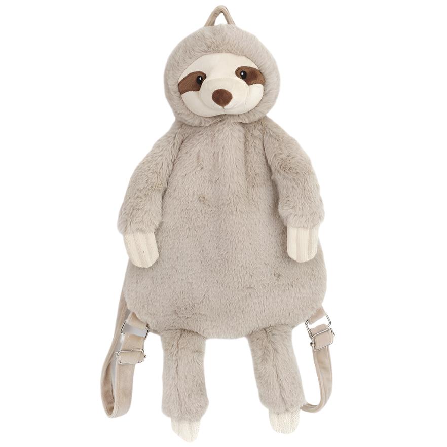 Sy Sloth Backpack - HoneyBug 