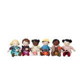 Playdate Friends Harper by Manhattan Toy - HoneyBug 