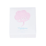 Pink Ginghan Baby Crib Sheets - HoneyBug 