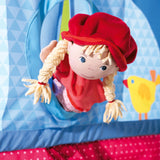 Hanging Doorway Puppet Theater - HoneyBug 