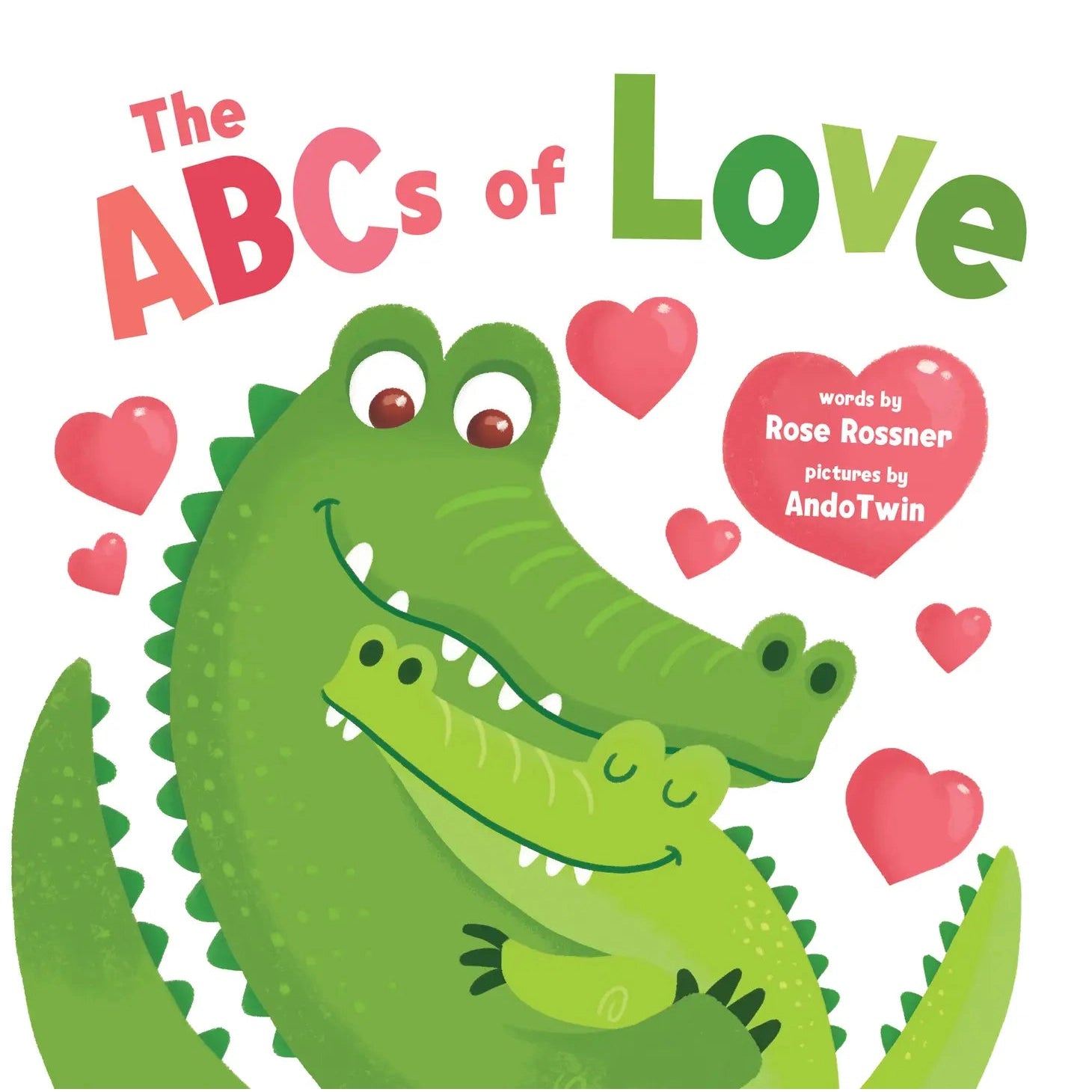 ABCs of Love - HoneyBug 