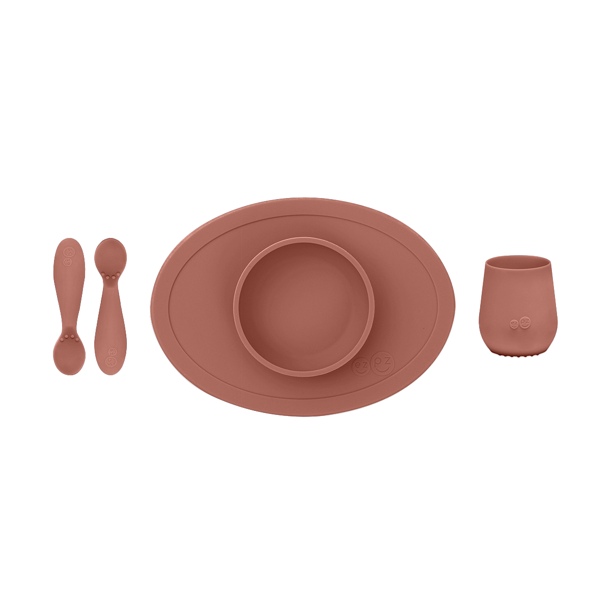 First Foods Set - HoneyBug 