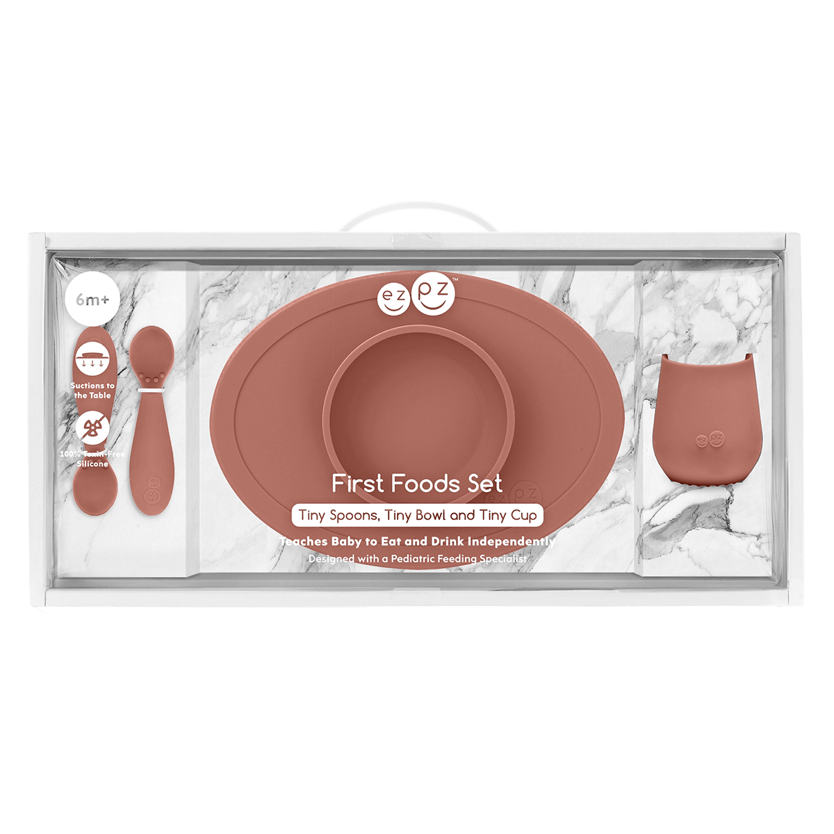 First Foods Set - HoneyBug 