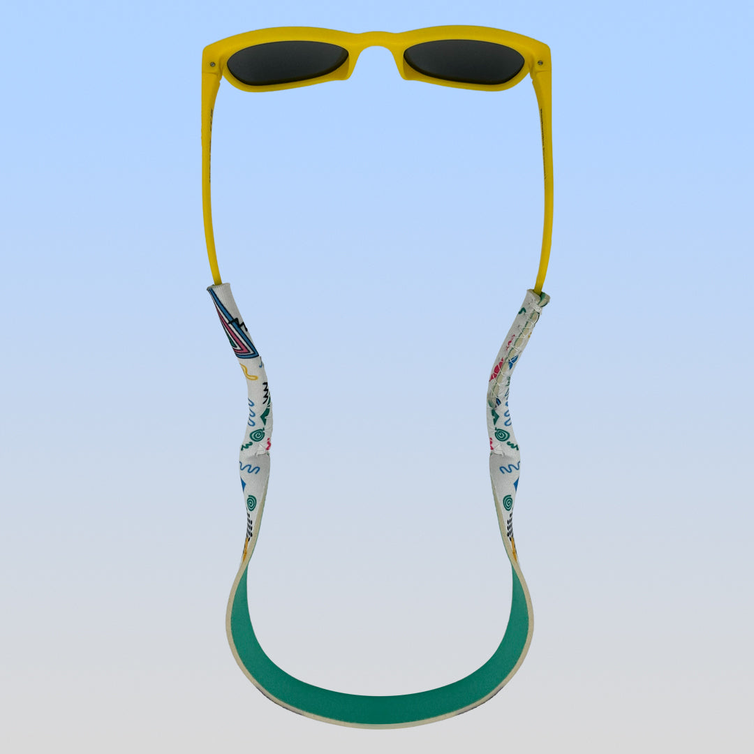 Floating Sunglasses Strap - HoneyBug 