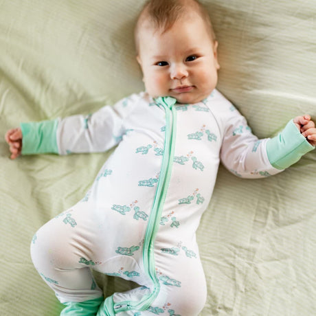 Honu Honi Bamboo Coverall - HoneyBug 