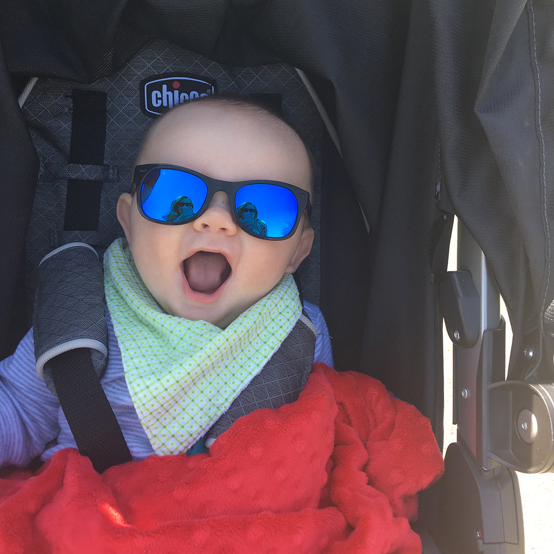 Bueller Shades | Baby - HoneyBug 