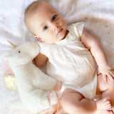 'Serenity' The Unicorn Plush Toy - HoneyBug 